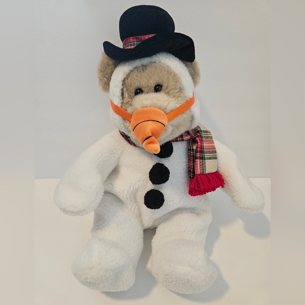 Starbucks 8th edition 1999 Bearista bear